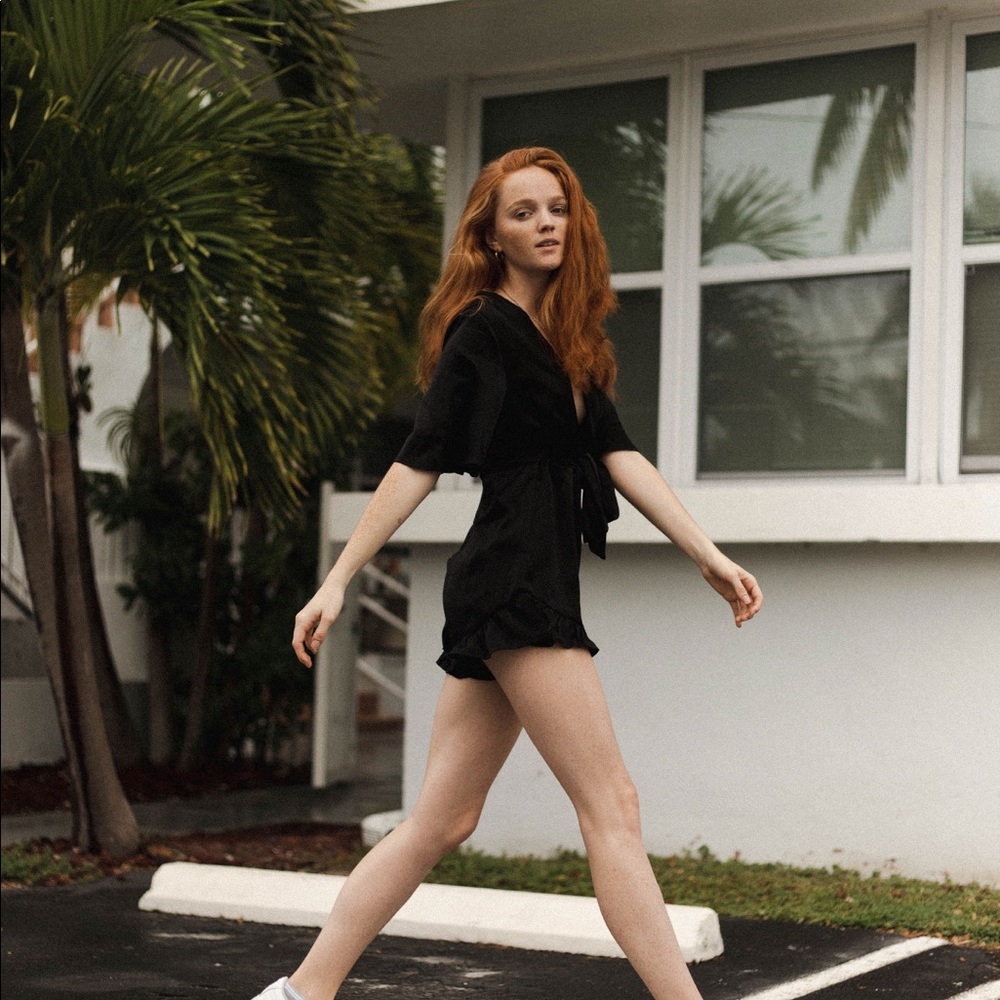 Luc-ce Romper